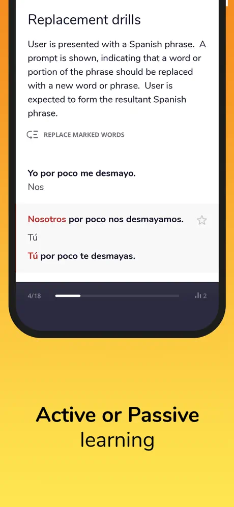Camino screenshot 2