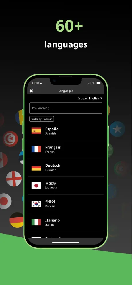 Clozemaster screenshot 2