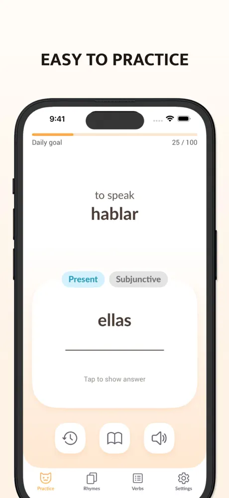 ConjuGato screenshot 1