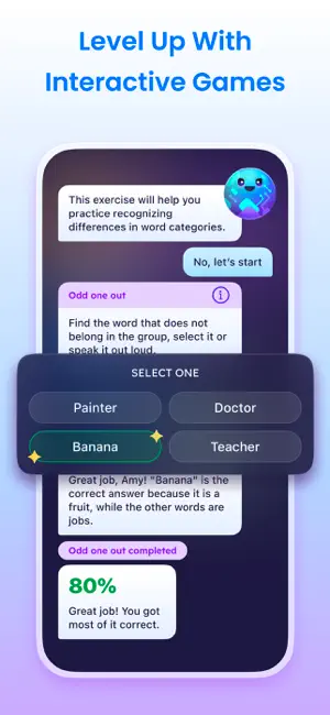 ELSA screenshot 2