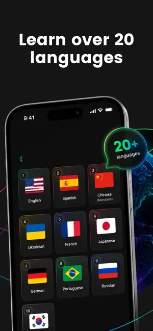 Langotalk App Store screenshot 5