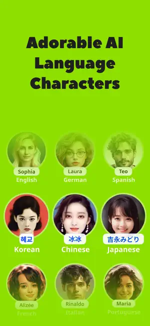 LingChat App Store screenshot 1