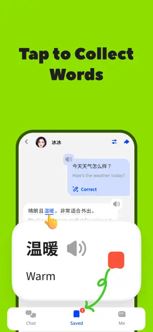 LingChat App Store screenshot 5
