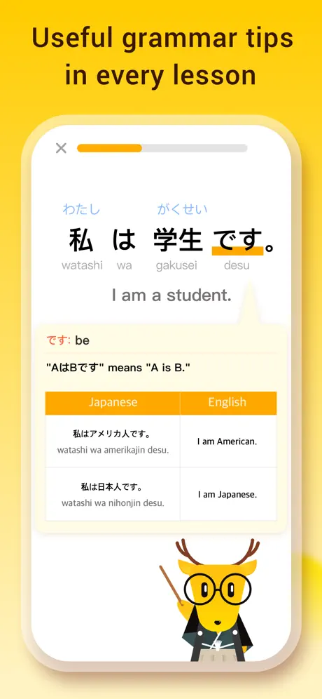 LingoDeer screenshot 3