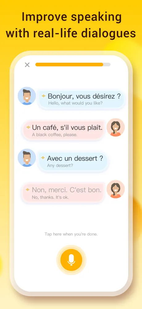 LingoDeer screenshot 4