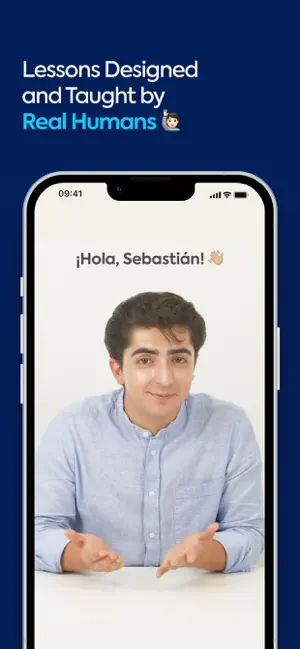 Speak screenshot 4