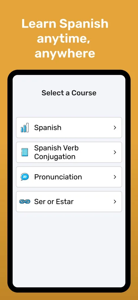 Wlingua screenshot 1