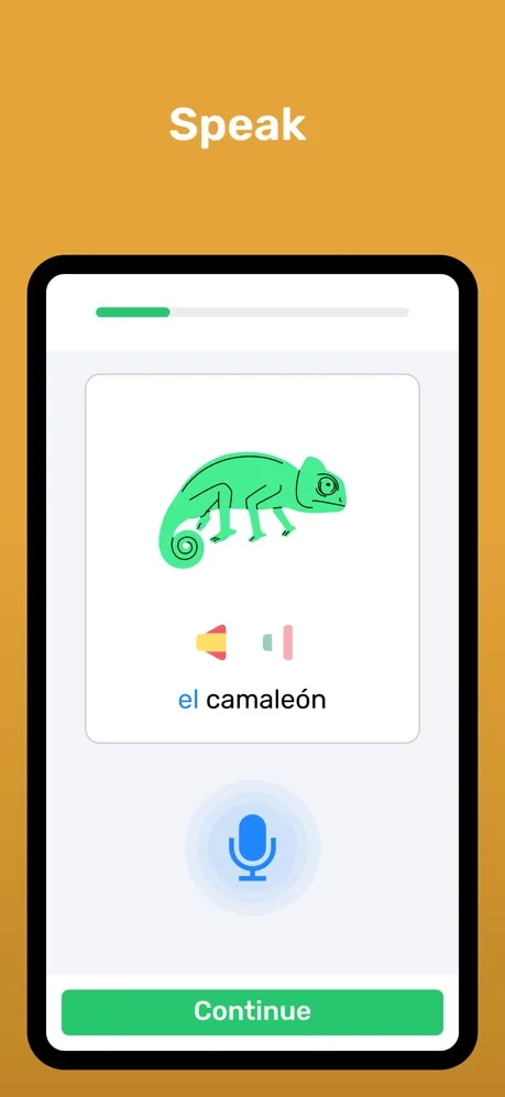 Wlingua screenshot 4