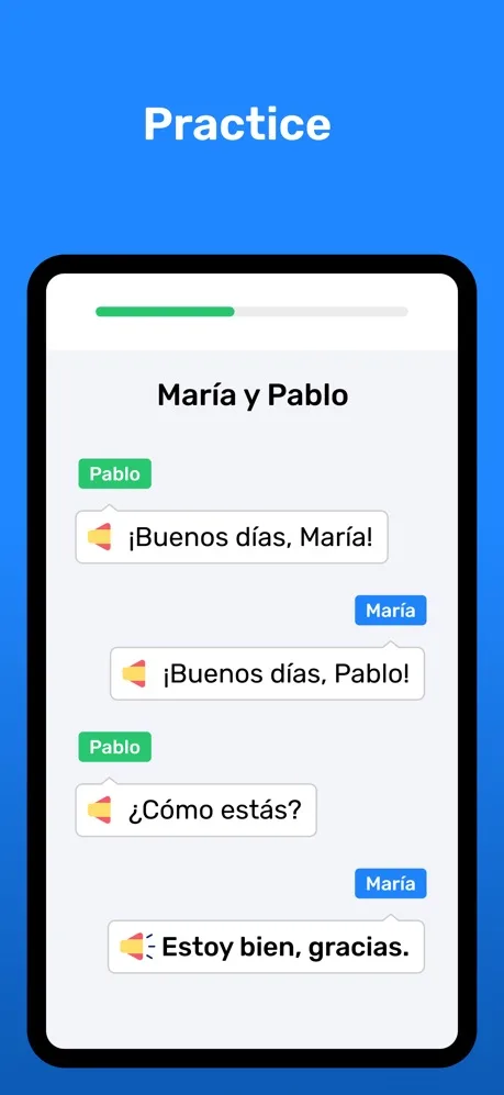 Wlingua screenshot 5