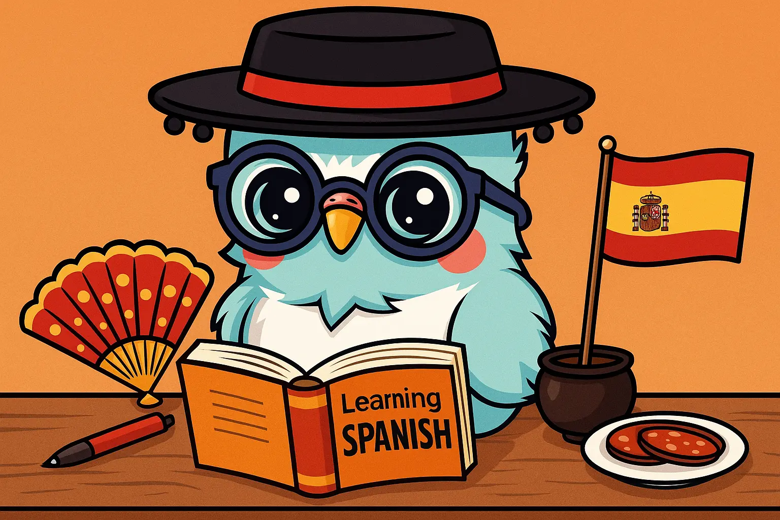最もよく使われるスペイン語の単語（例文と発音付き）