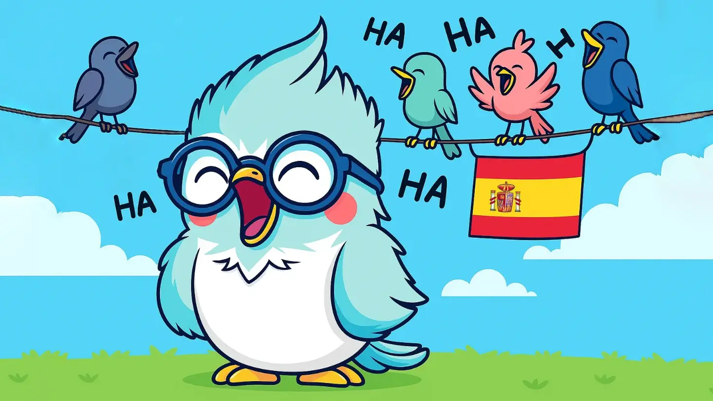 人を即座に笑わせる面白いスペイン語の単語