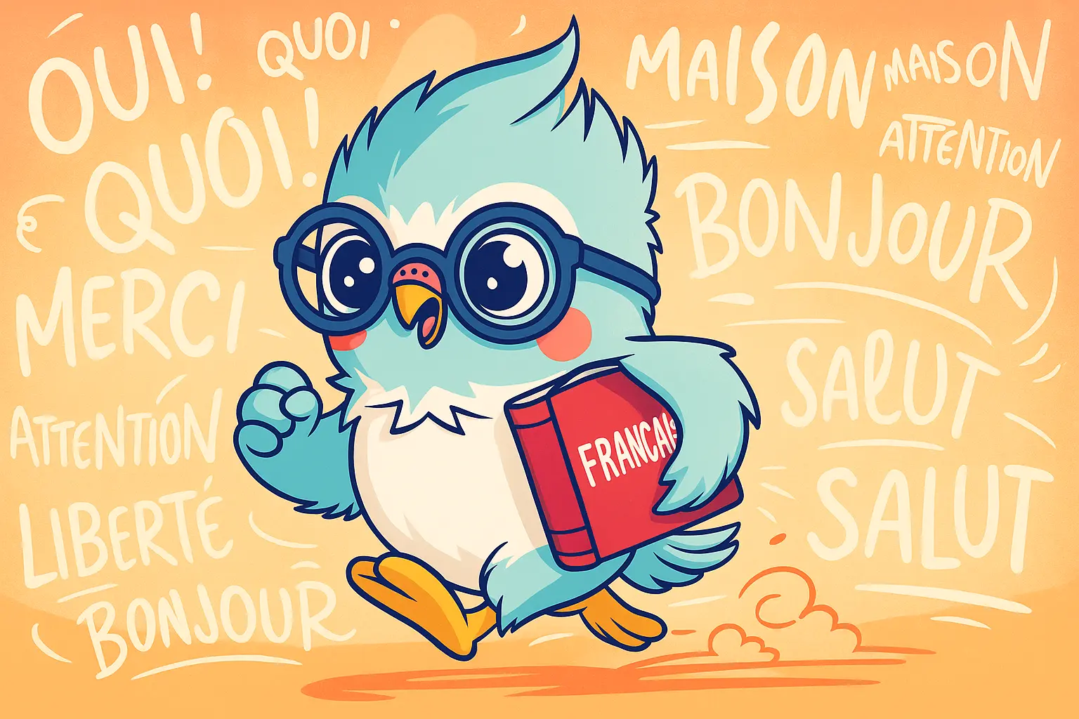 フランス語を速く学ぶ方法:30日で話せるプラン