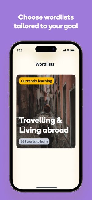 Memrise スクリーンショット1
