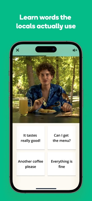 Memrise スクリーンショット2